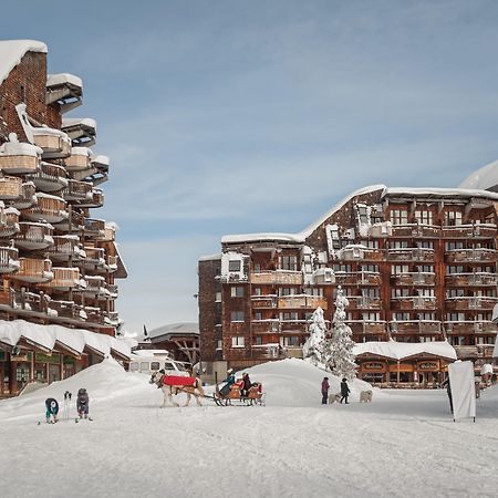 Residence Pierre & Vacances Saskia Falaise อาโวทยา ภายนอก รูปภาพ
