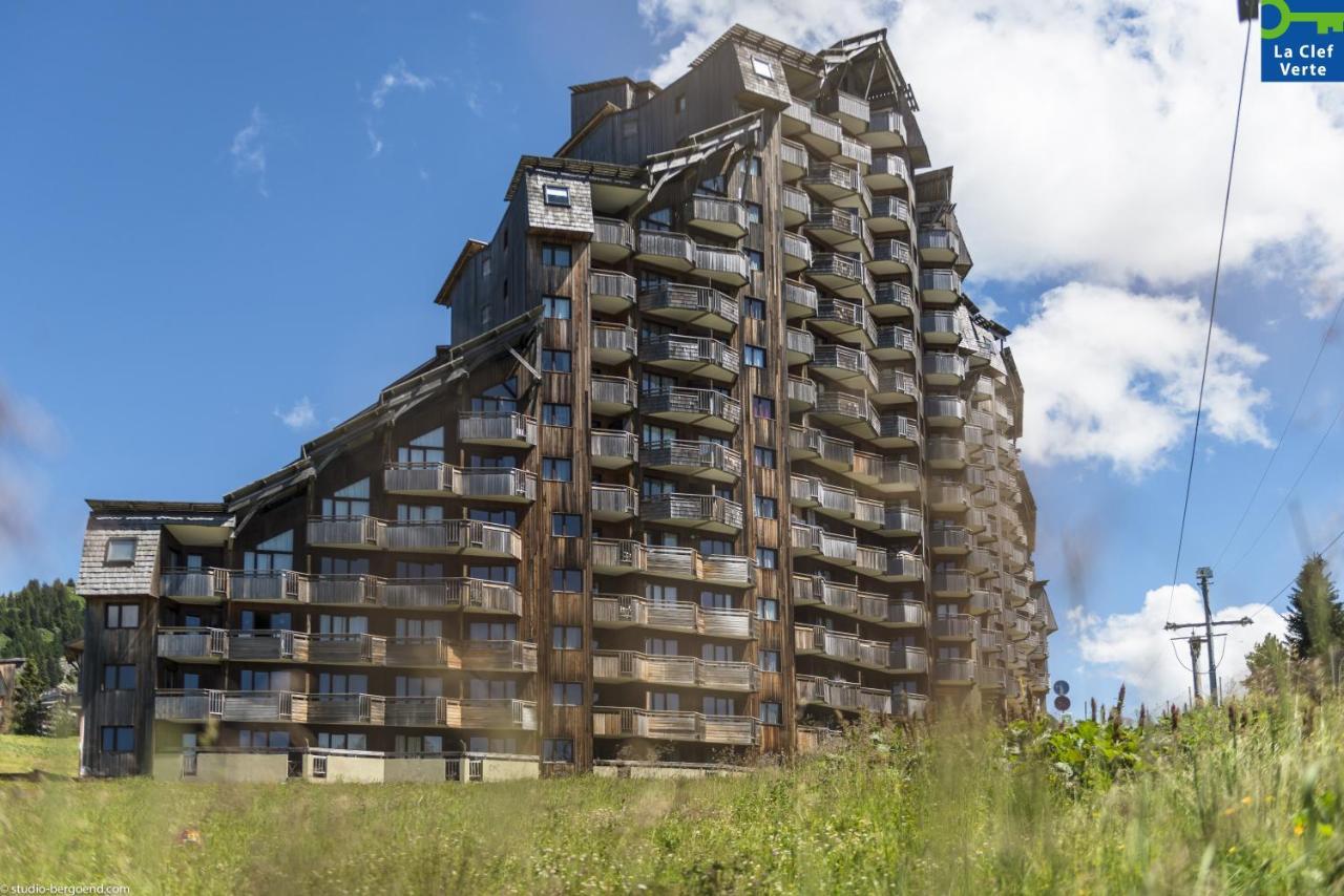 Residence Pierre & Vacances Saskia Falaise อาโวทยา ภายนอก รูปภาพ