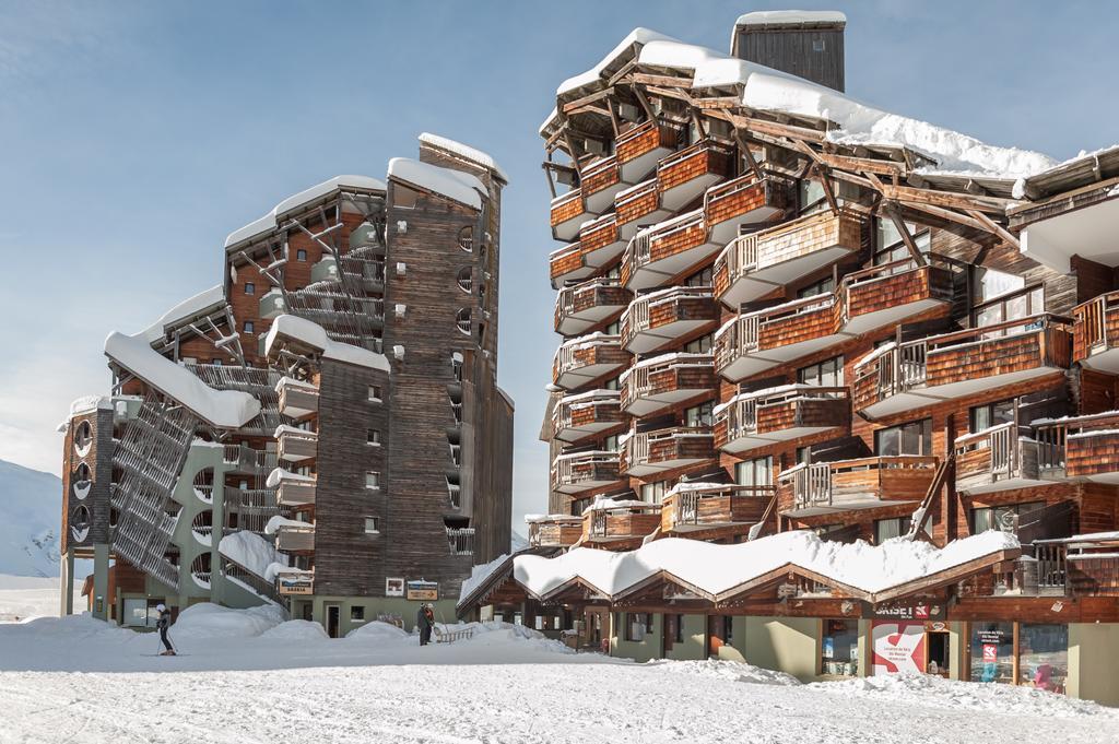 Residence Pierre & Vacances Saskia Falaise อาโวทยา ภายนอก รูปภาพ