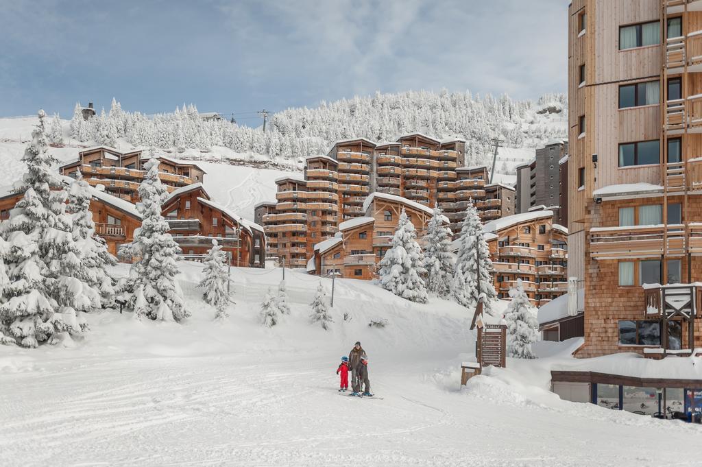 Residence Pierre & Vacances Saskia Falaise อาโวทยา ภายนอก รูปภาพ