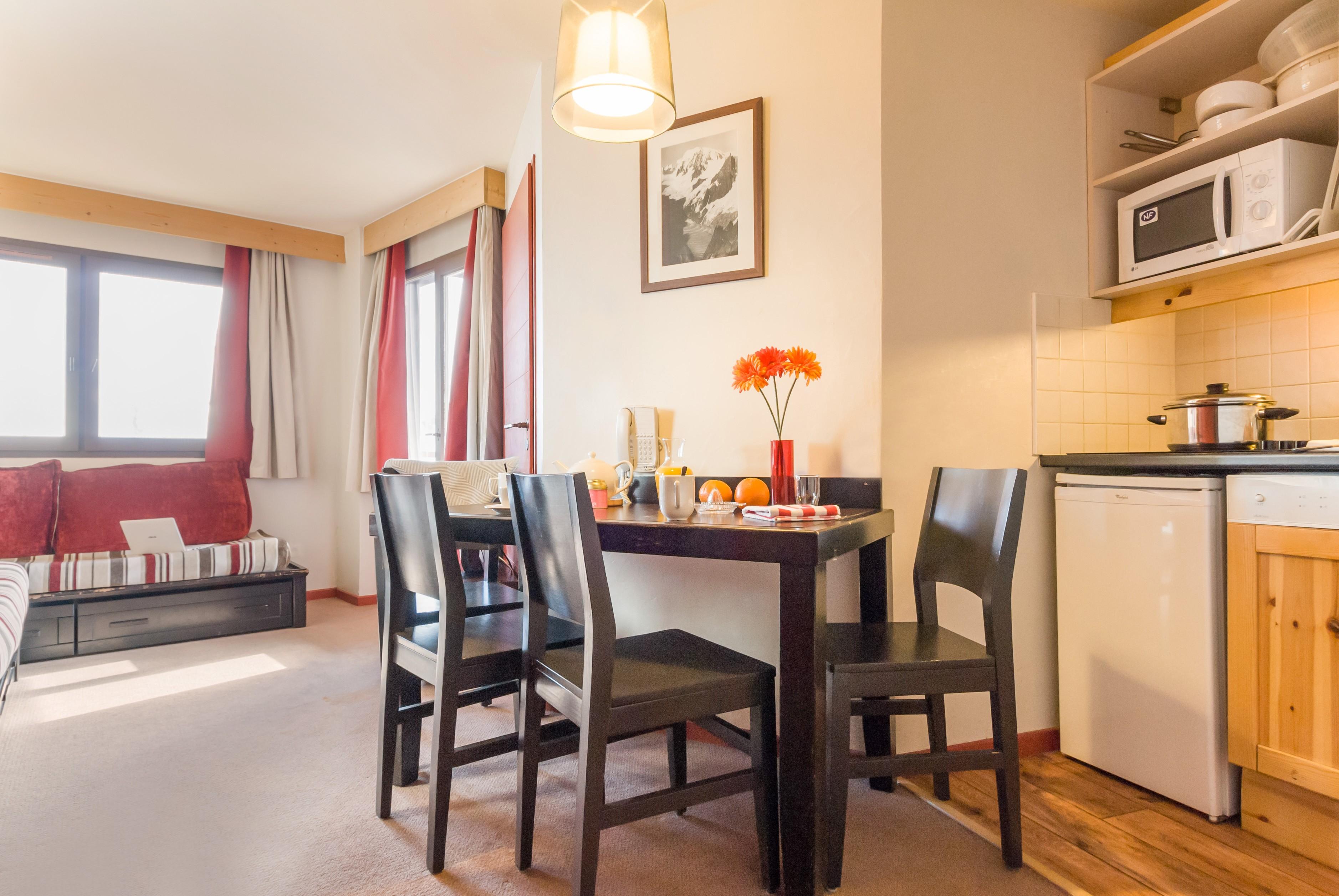 Residence Pierre & Vacances Saskia Falaise อาโวทยา ภายนอก รูปภาพ