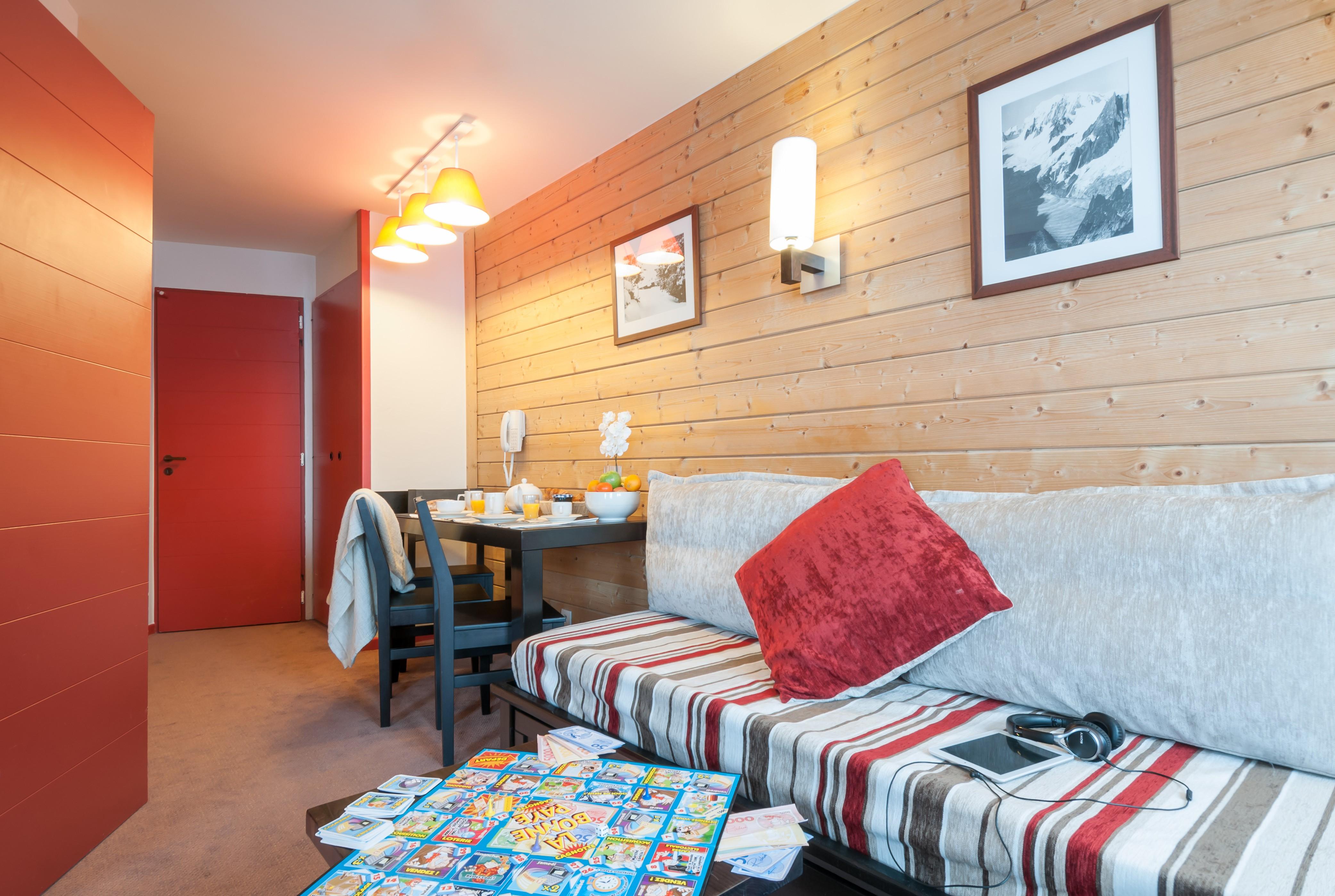 Residence Pierre & Vacances Saskia Falaise อาโวทยา ภายนอก รูปภาพ