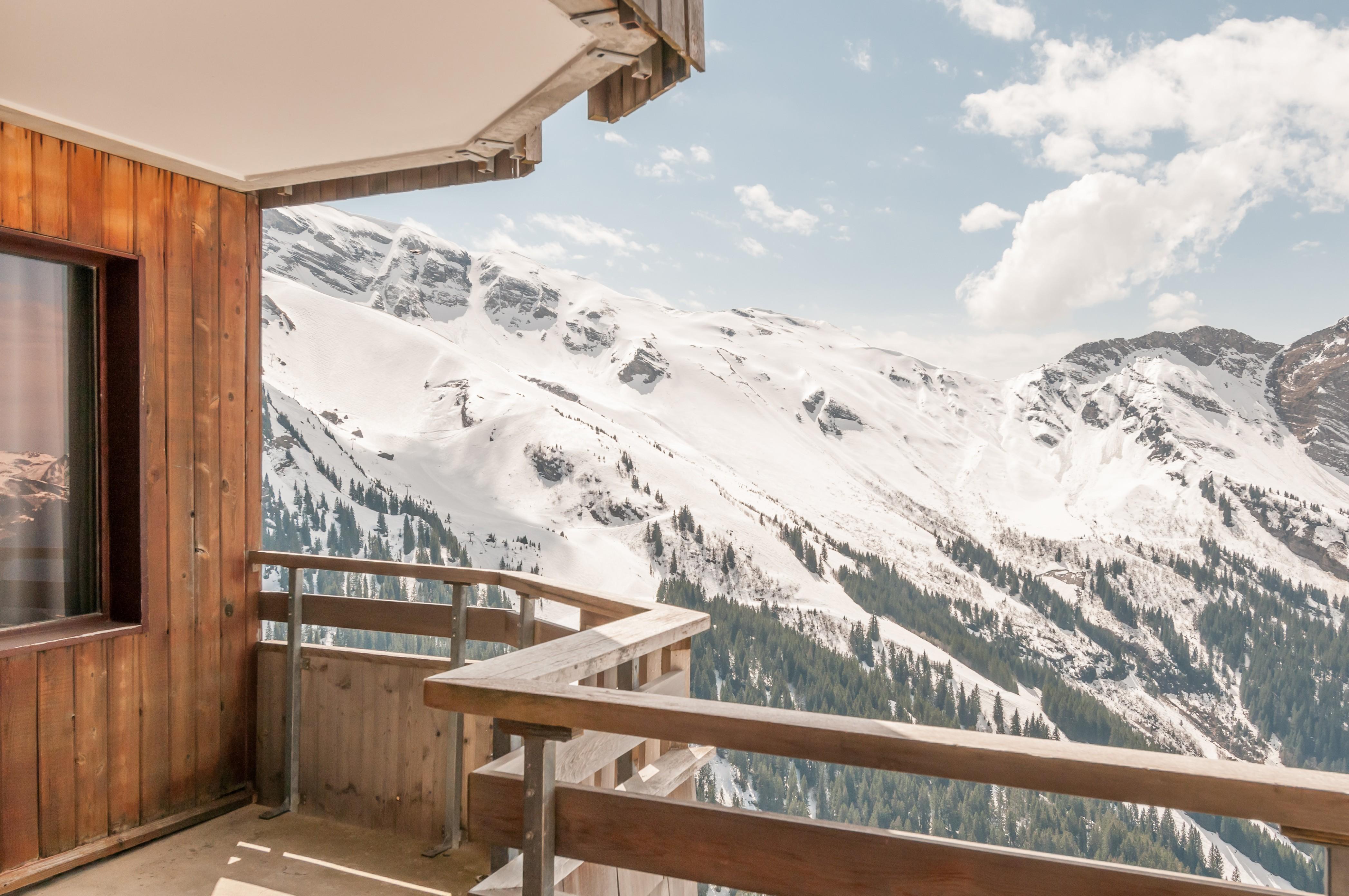 Residence Pierre & Vacances Saskia Falaise อาโวทยา ภายนอก รูปภาพ