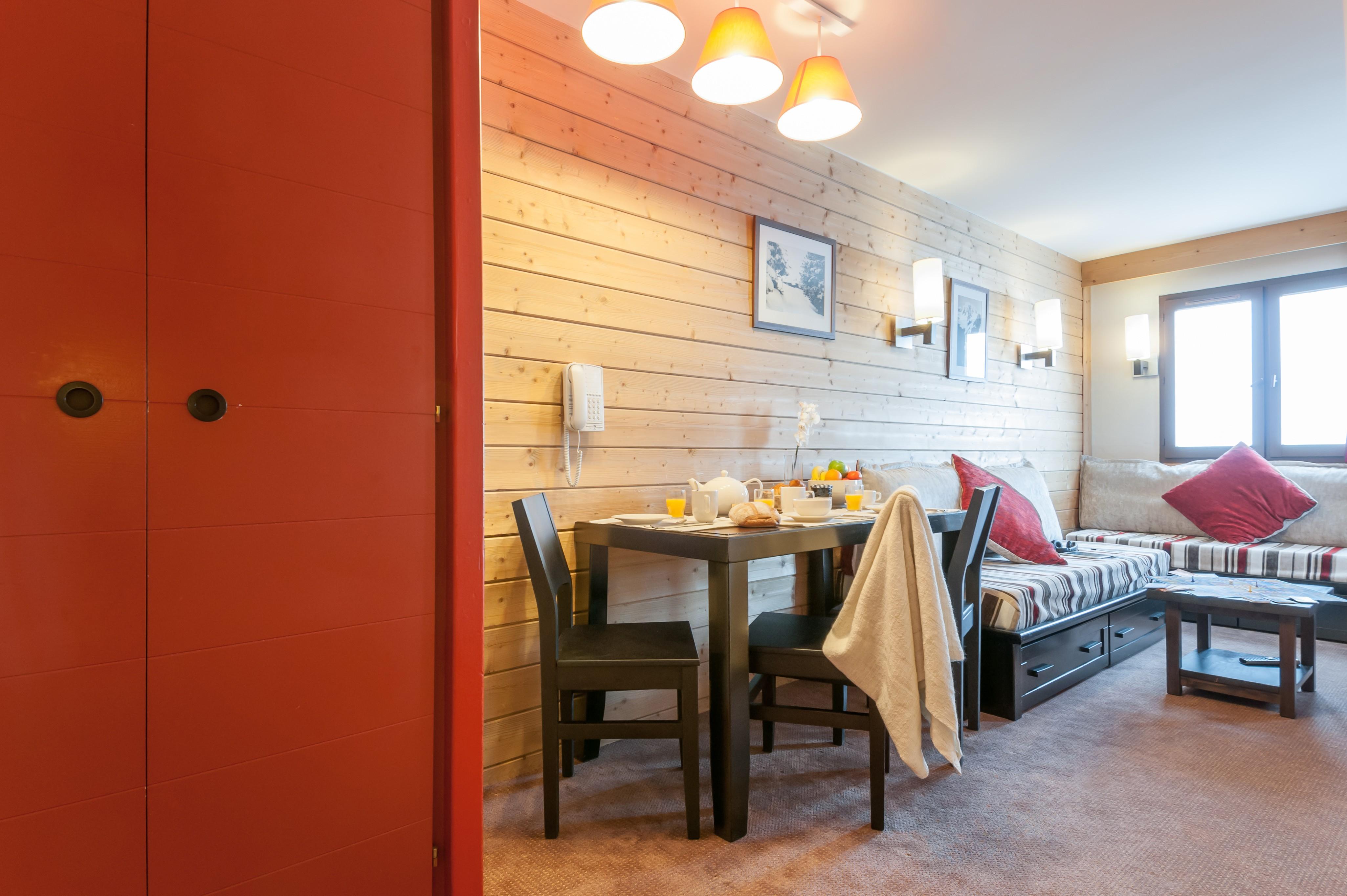 Residence Pierre & Vacances Saskia Falaise อาโวทยา ภายนอก รูปภาพ