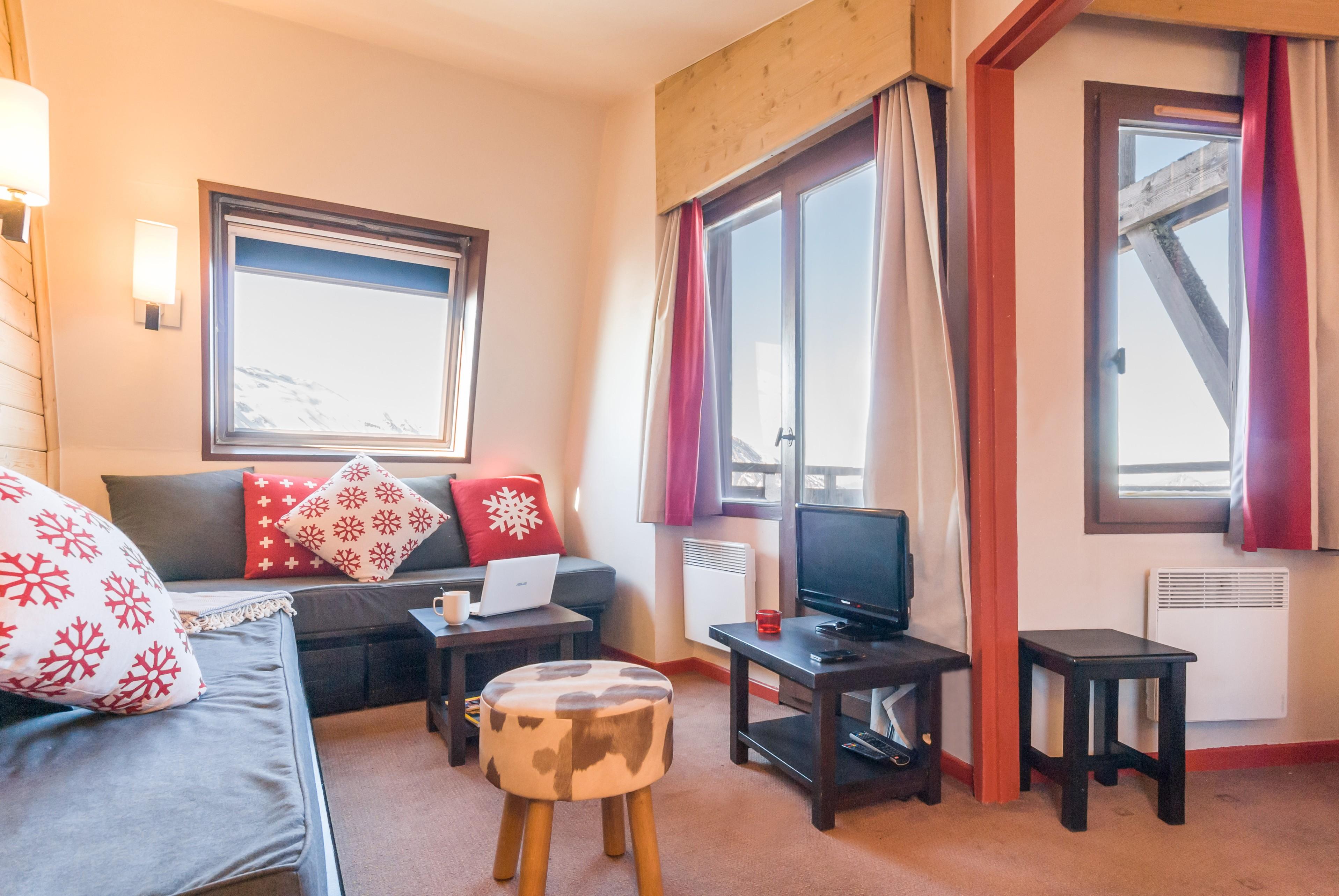 Residence Pierre & Vacances Saskia Falaise อาโวทยา ภายนอก รูปภาพ