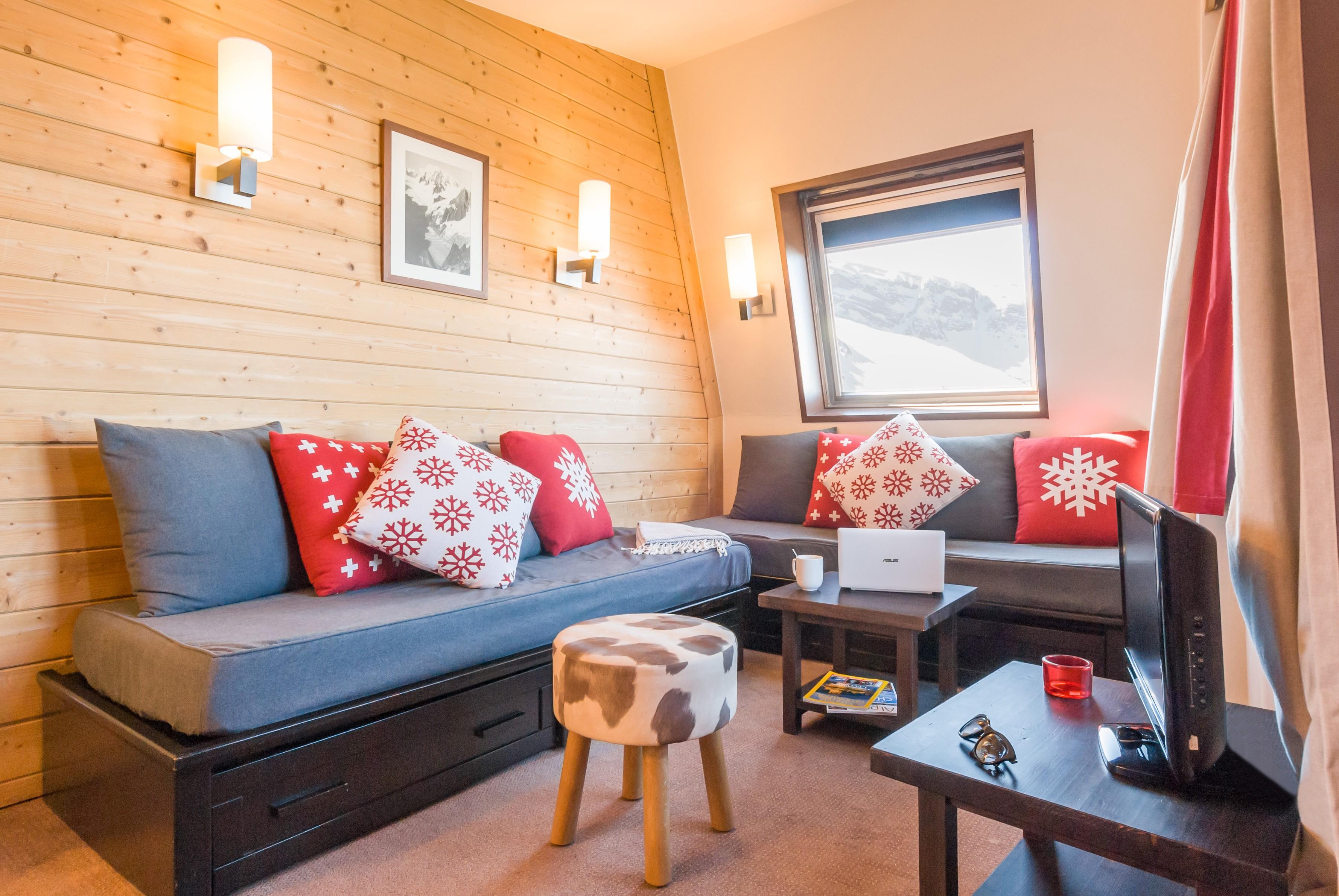 Residence Pierre & Vacances Saskia Falaise อาโวทยา ภายนอก รูปภาพ