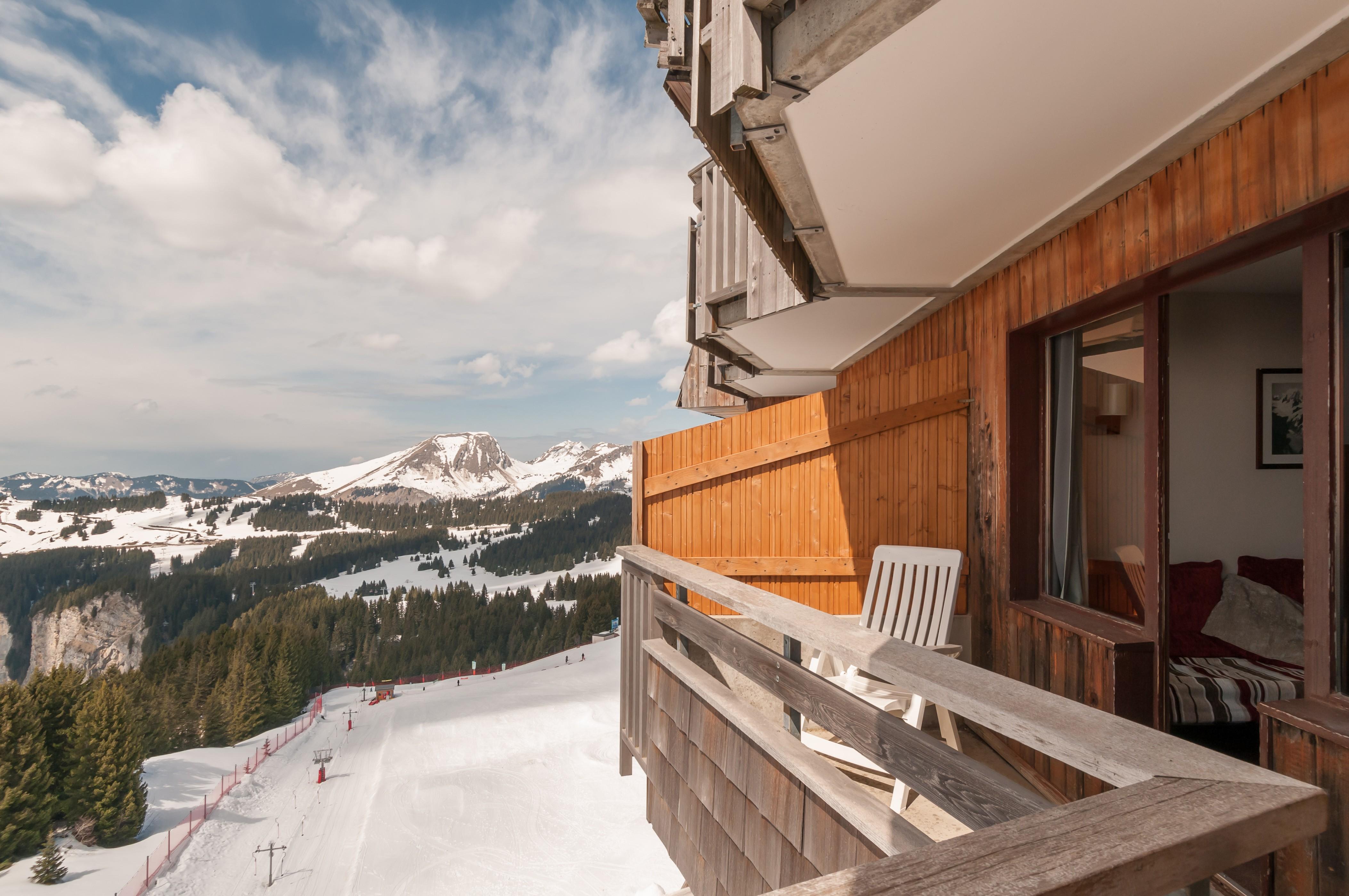 Residence Pierre & Vacances Saskia Falaise อาโวทยา ภายนอก รูปภาพ
