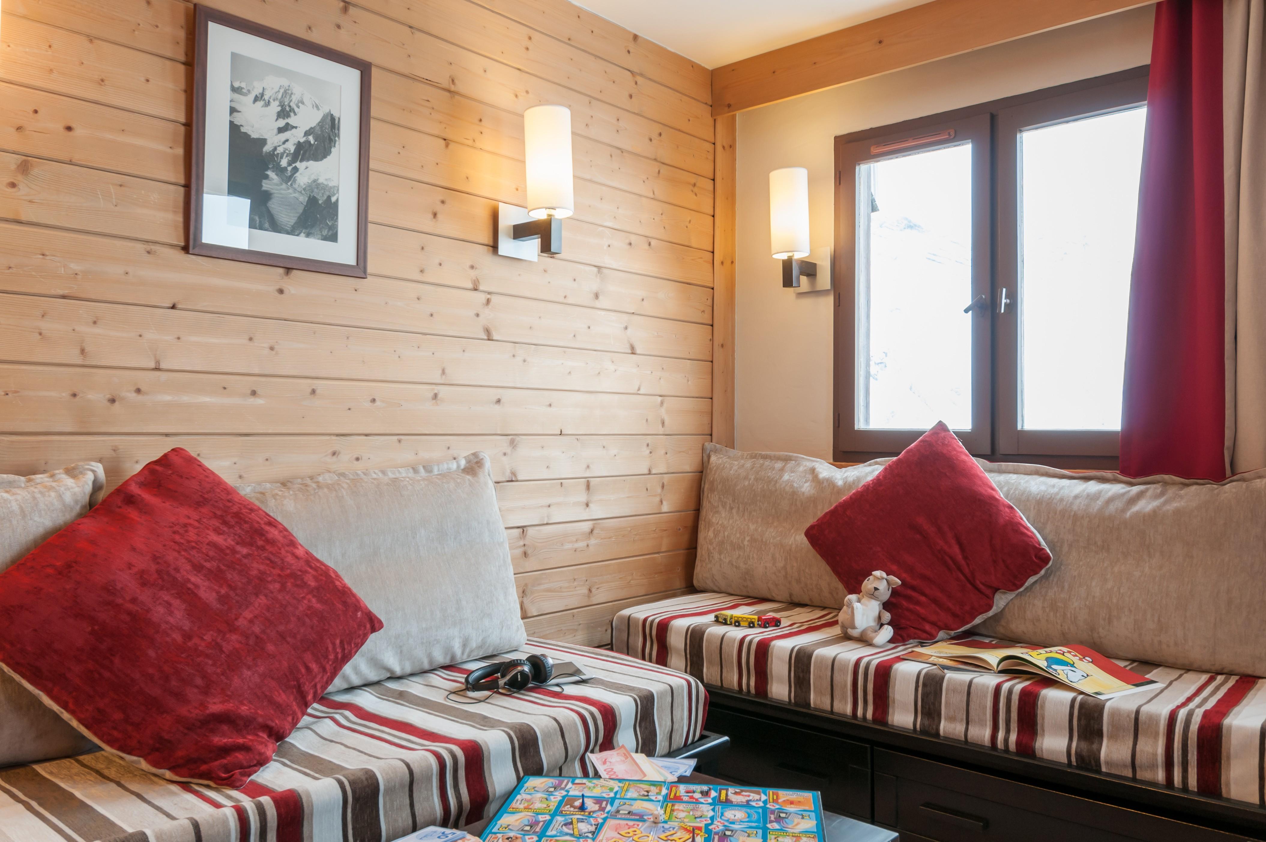 Residence Pierre & Vacances Saskia Falaise อาโวทยา ภายนอก รูปภาพ