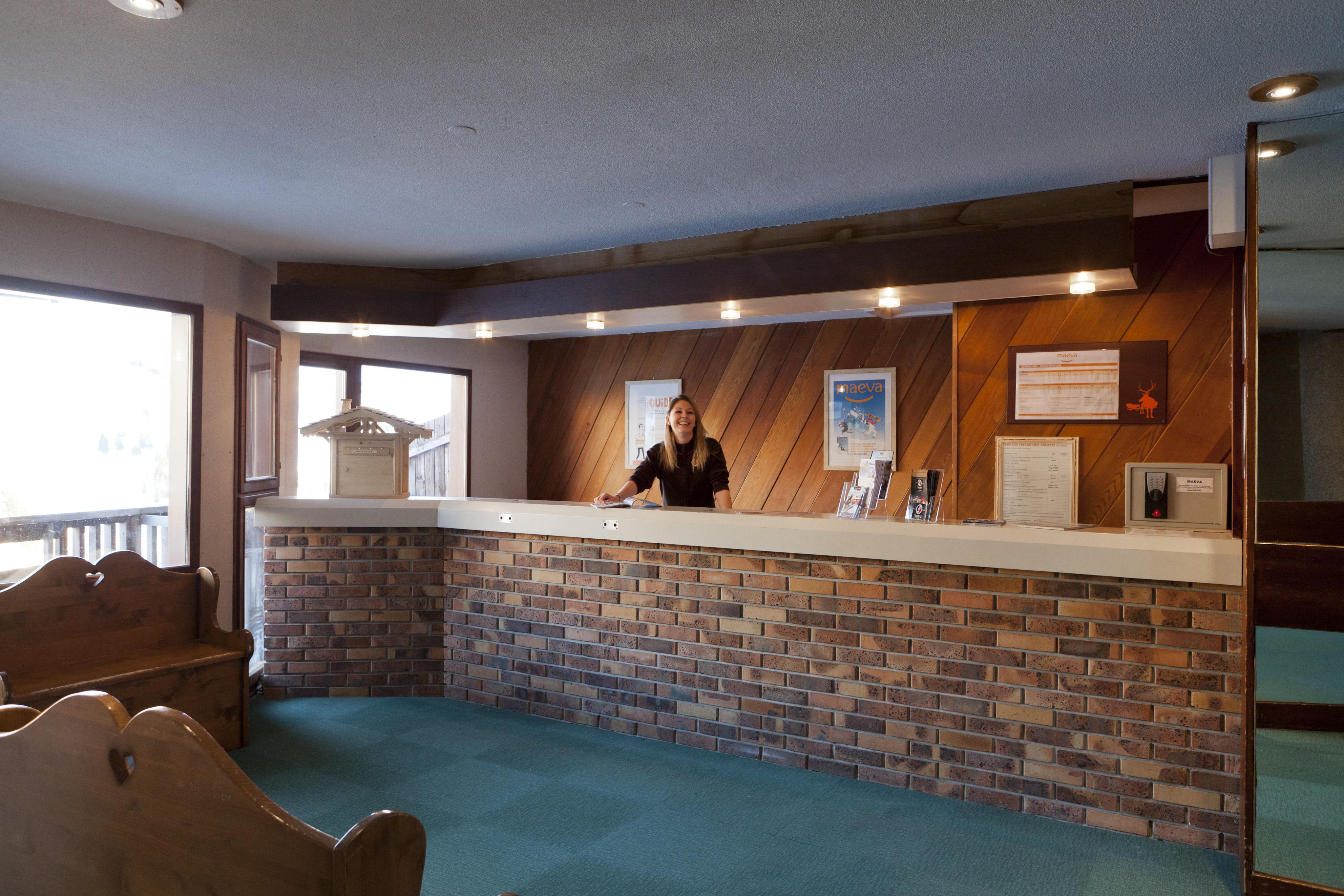 Residence Pierre & Vacances Saskia Falaise อาโวทยา ภายนอก รูปภาพ