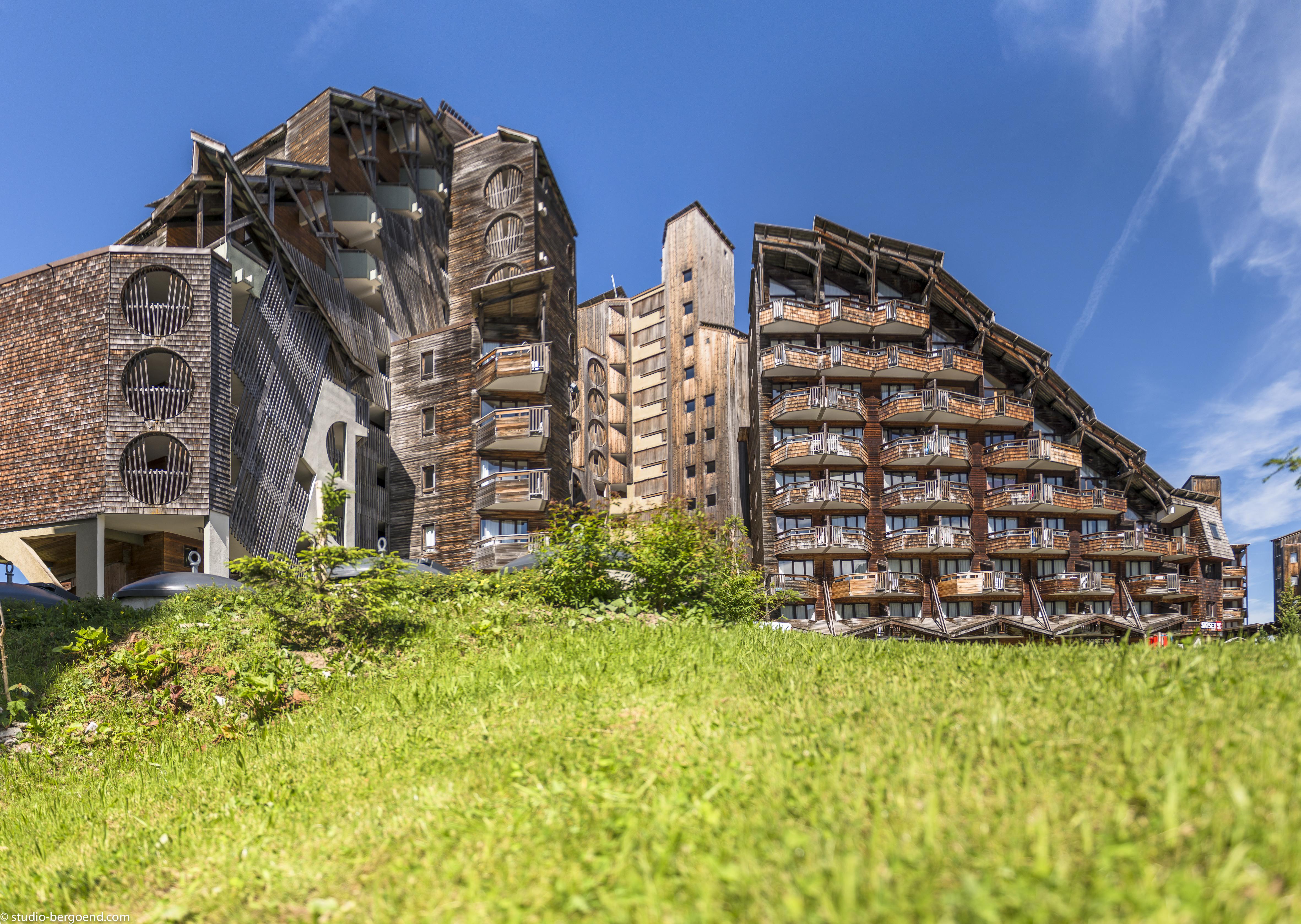 Residence Pierre & Vacances Saskia Falaise อาโวทยา ภายนอก รูปภาพ
