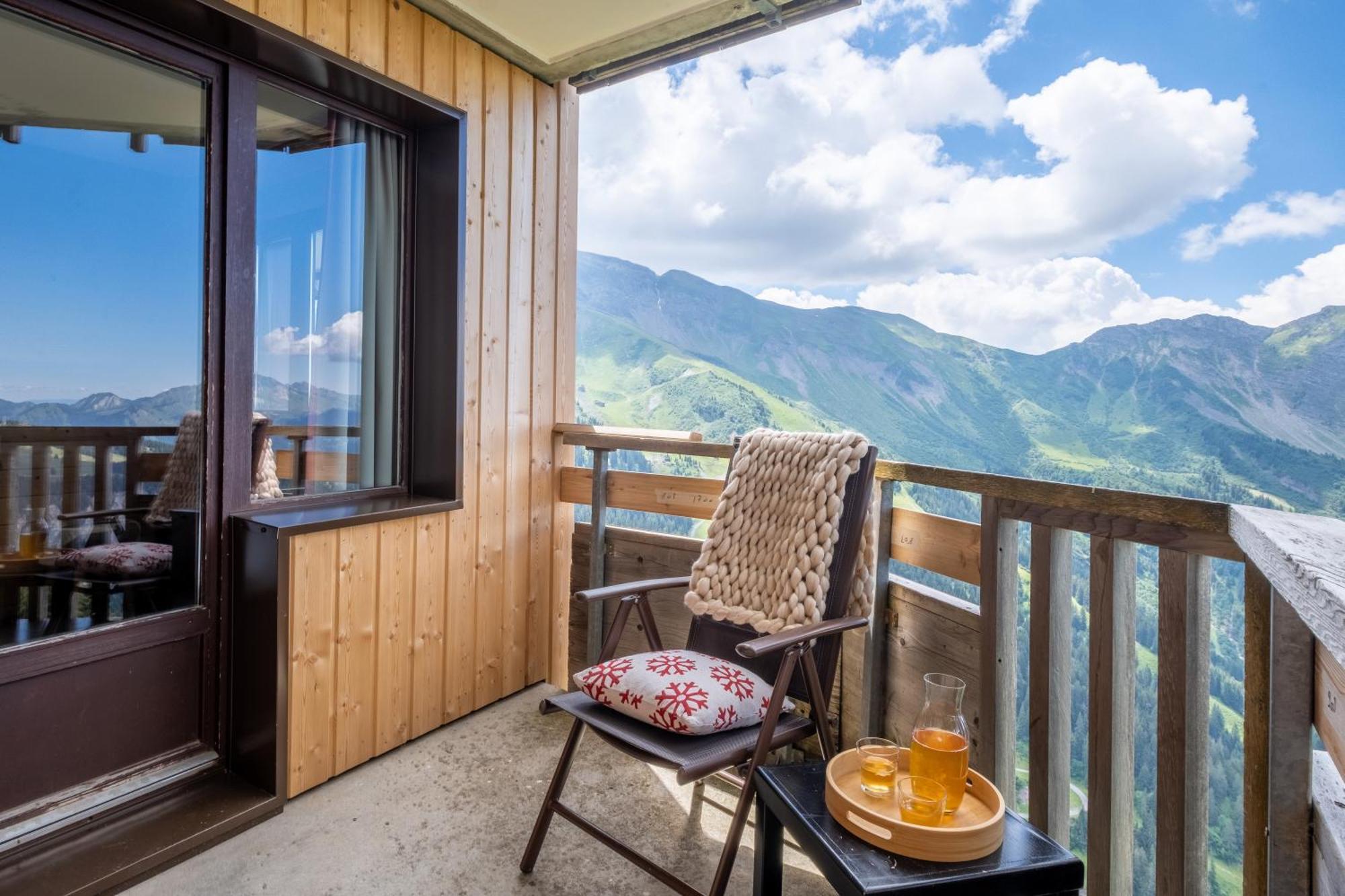 Residence Pierre & Vacances Saskia Falaise อาโวทยา ภายนอก รูปภาพ