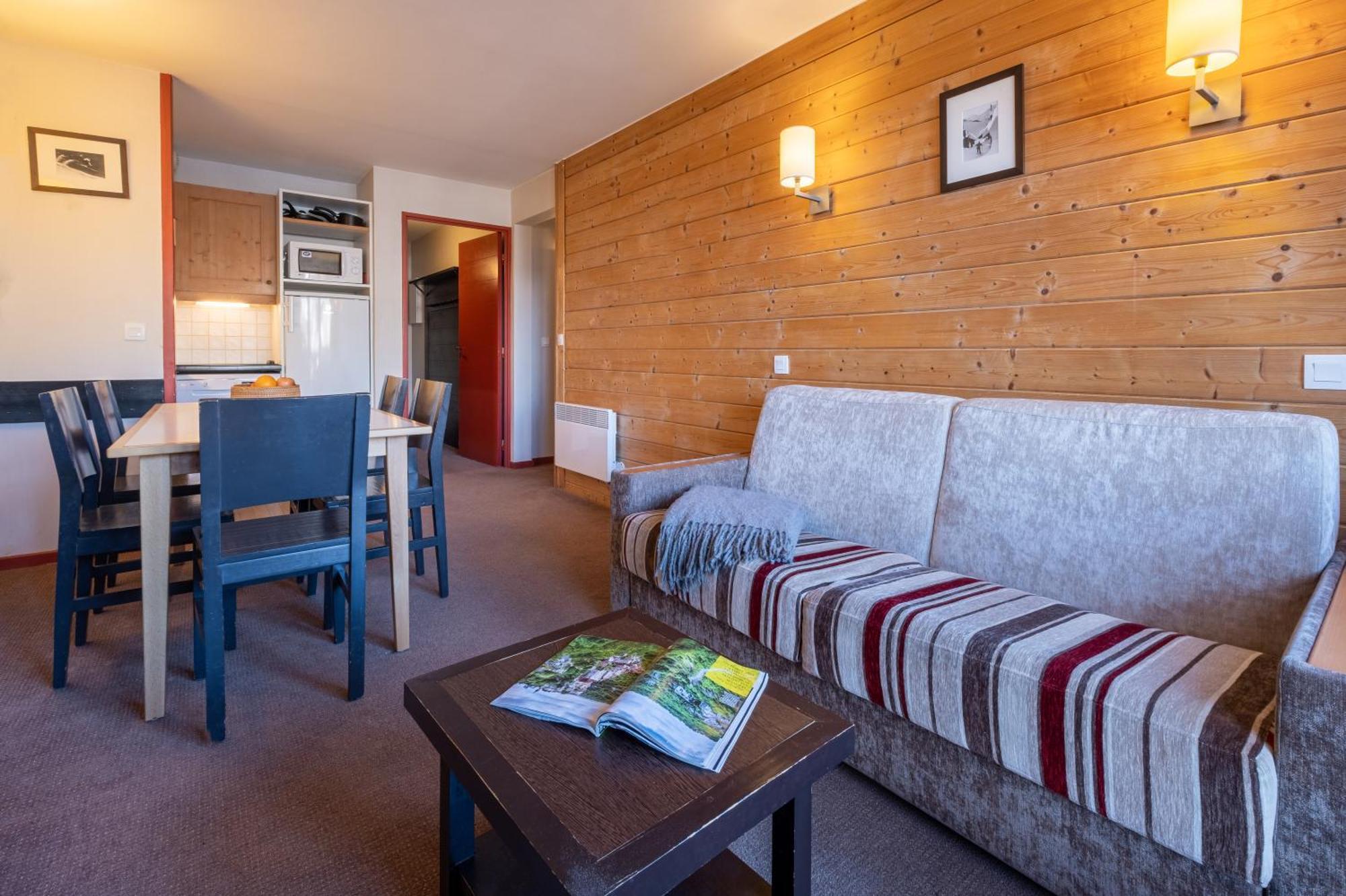 Residence Pierre & Vacances Saskia Falaise อาโวทยา ภายนอก รูปภาพ