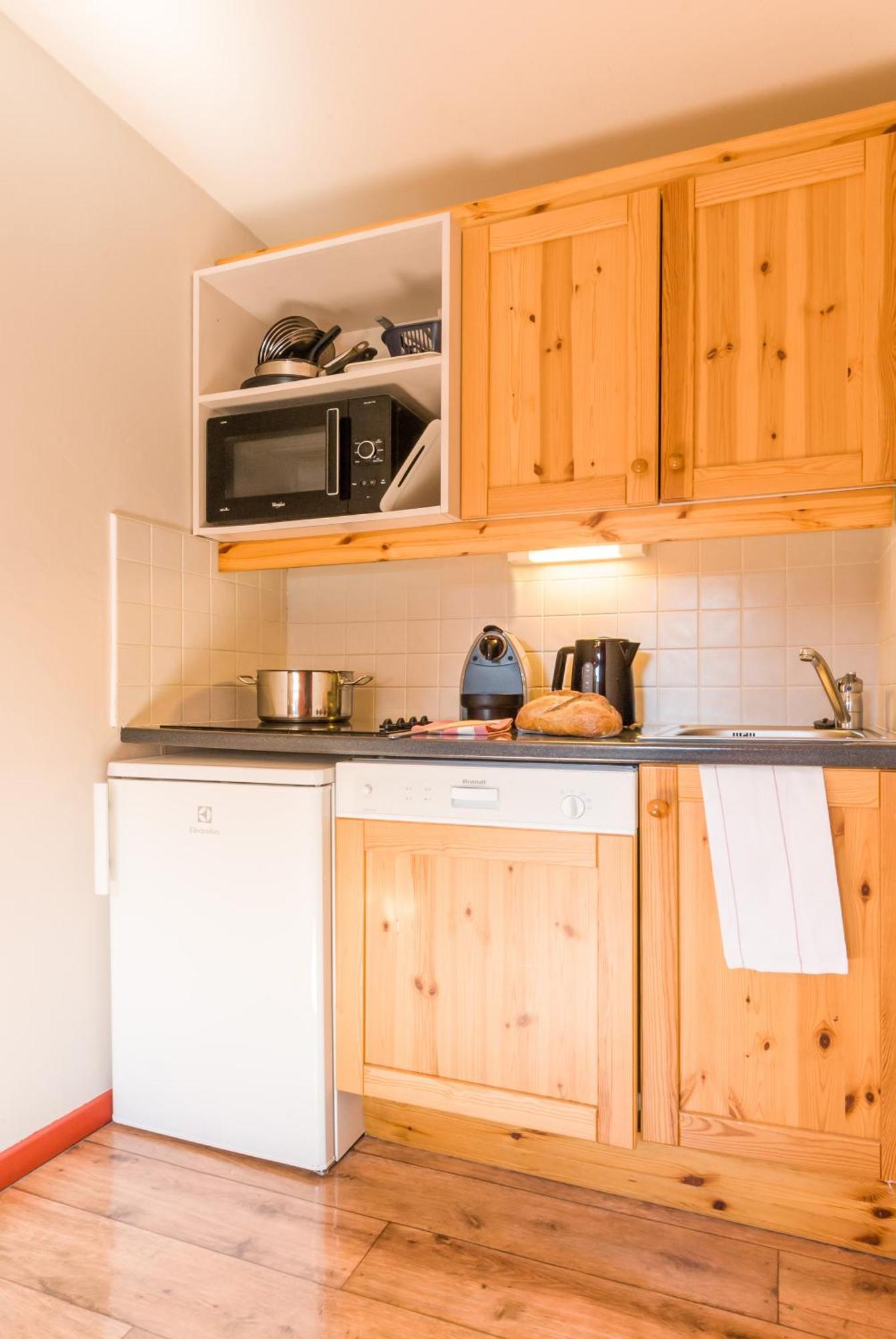 Residence Pierre & Vacances Saskia Falaise อาโวทยา ภายนอก รูปภาพ