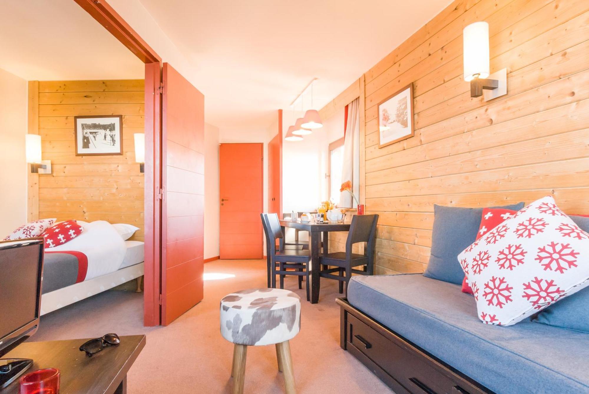 Residence Pierre & Vacances Saskia Falaise อาโวทยา ภายนอก รูปภาพ