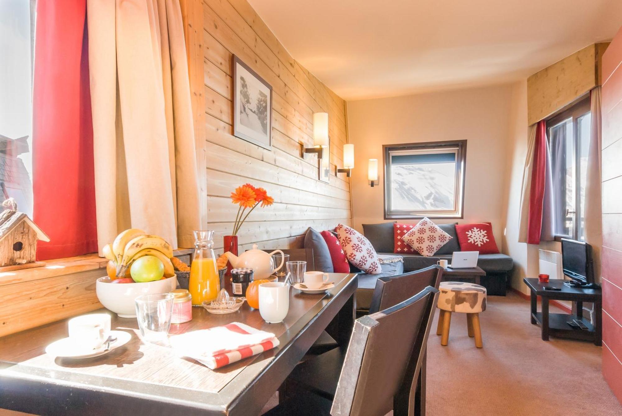 Residence Pierre & Vacances Saskia Falaise อาโวทยา ภายนอก รูปภาพ