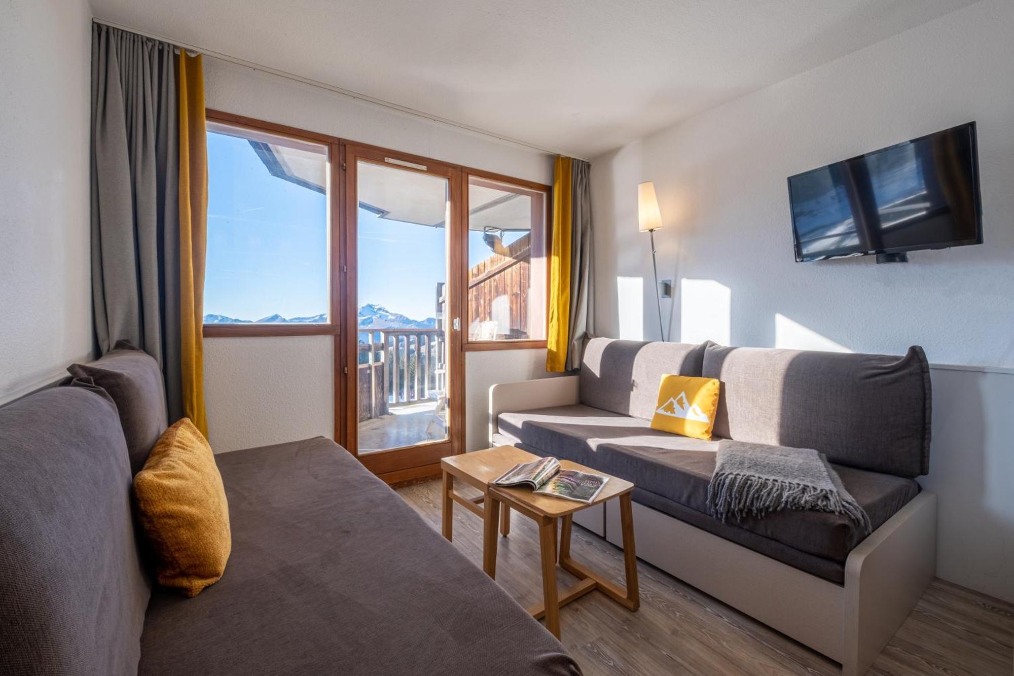 Residence Pierre & Vacances Saskia Falaise อาโวทยา ภายนอก รูปภาพ