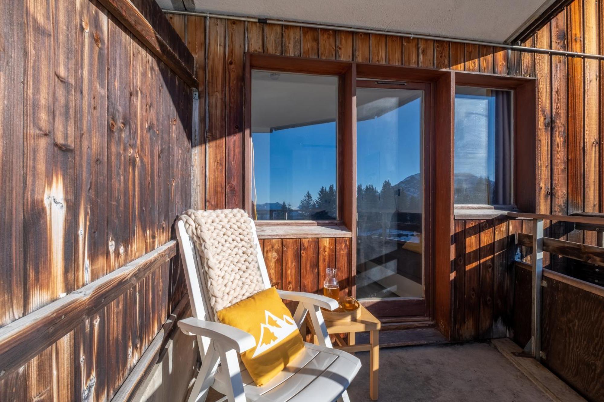 Residence Pierre & Vacances Saskia Falaise อาโวทยา ภายนอก รูปภาพ