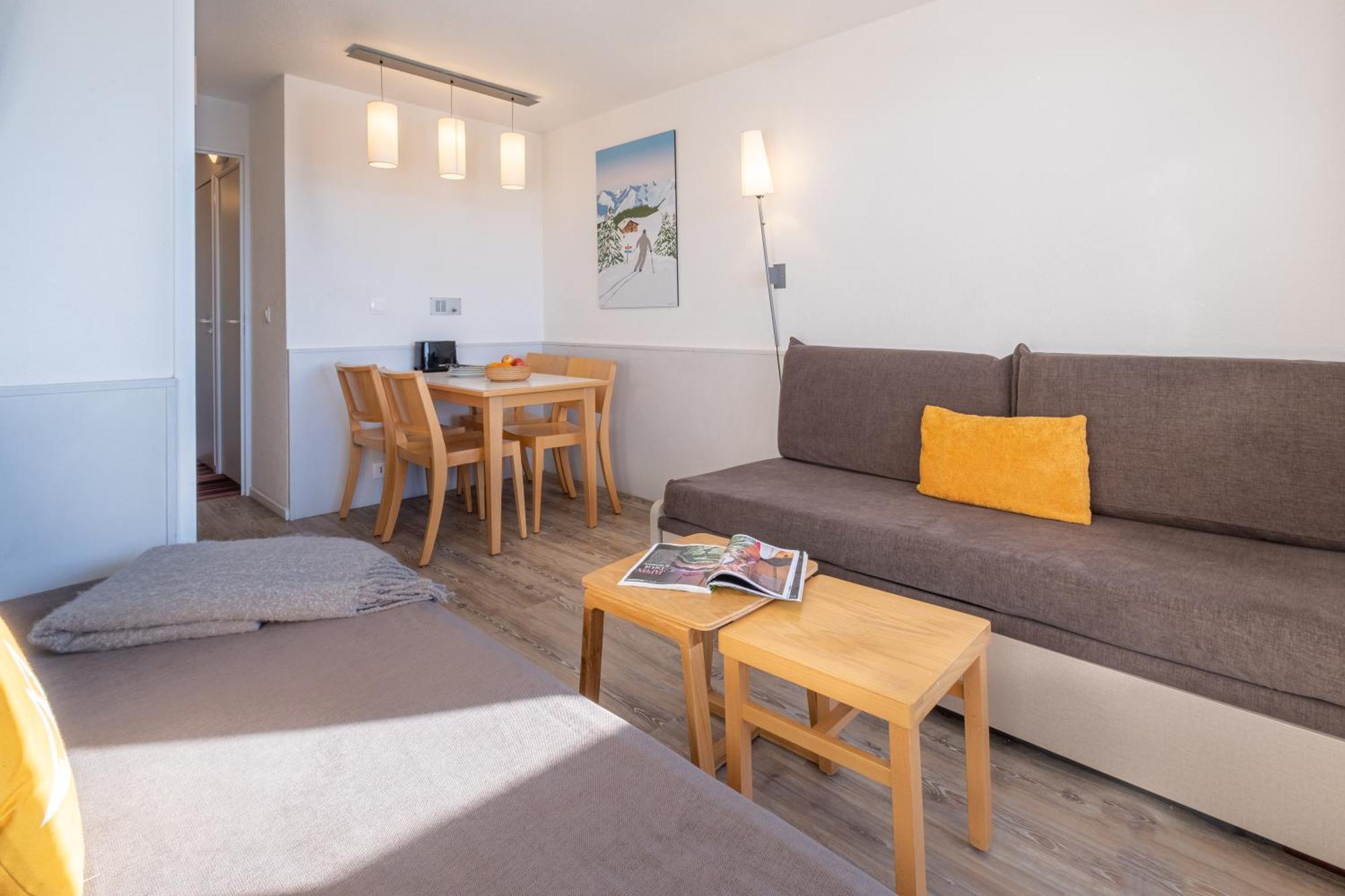 Residence Pierre & Vacances Saskia Falaise อาโวทยา ภายนอก รูปภาพ