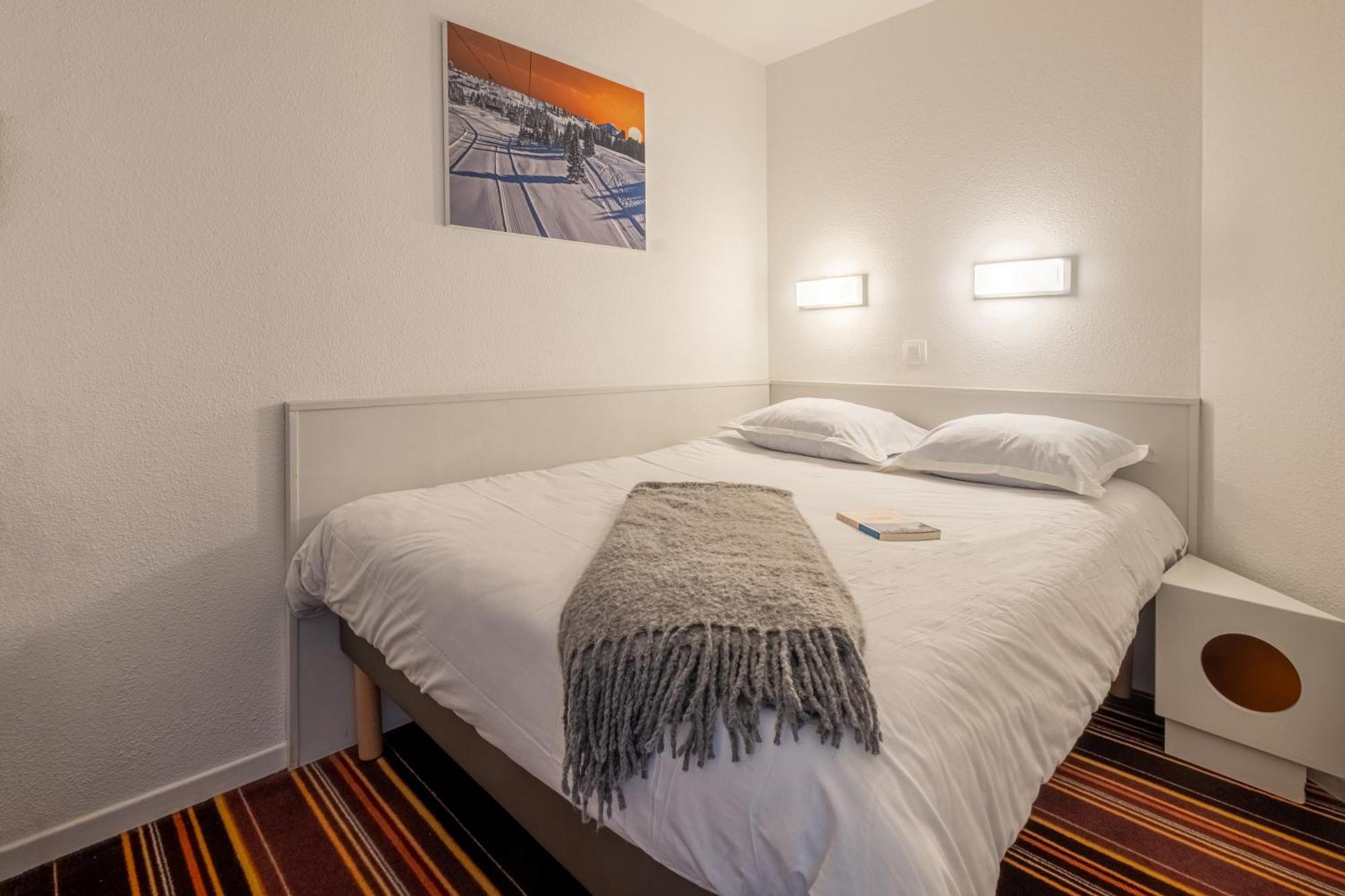 Residence Pierre & Vacances Saskia Falaise อาโวทยา ภายนอก รูปภาพ