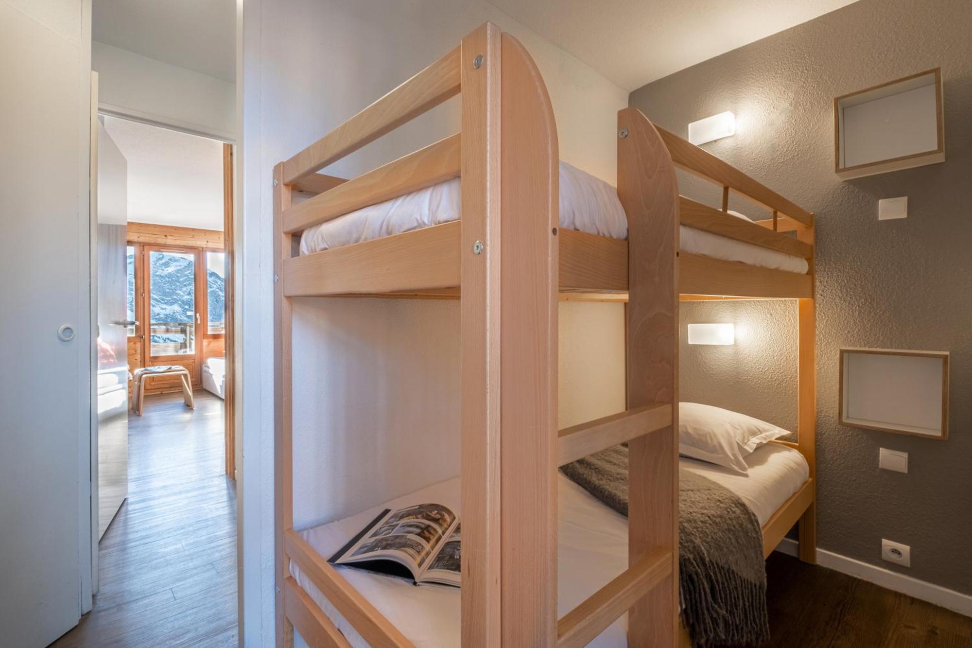 Residence Pierre & Vacances Saskia Falaise อาโวทยา ภายนอก รูปภาพ