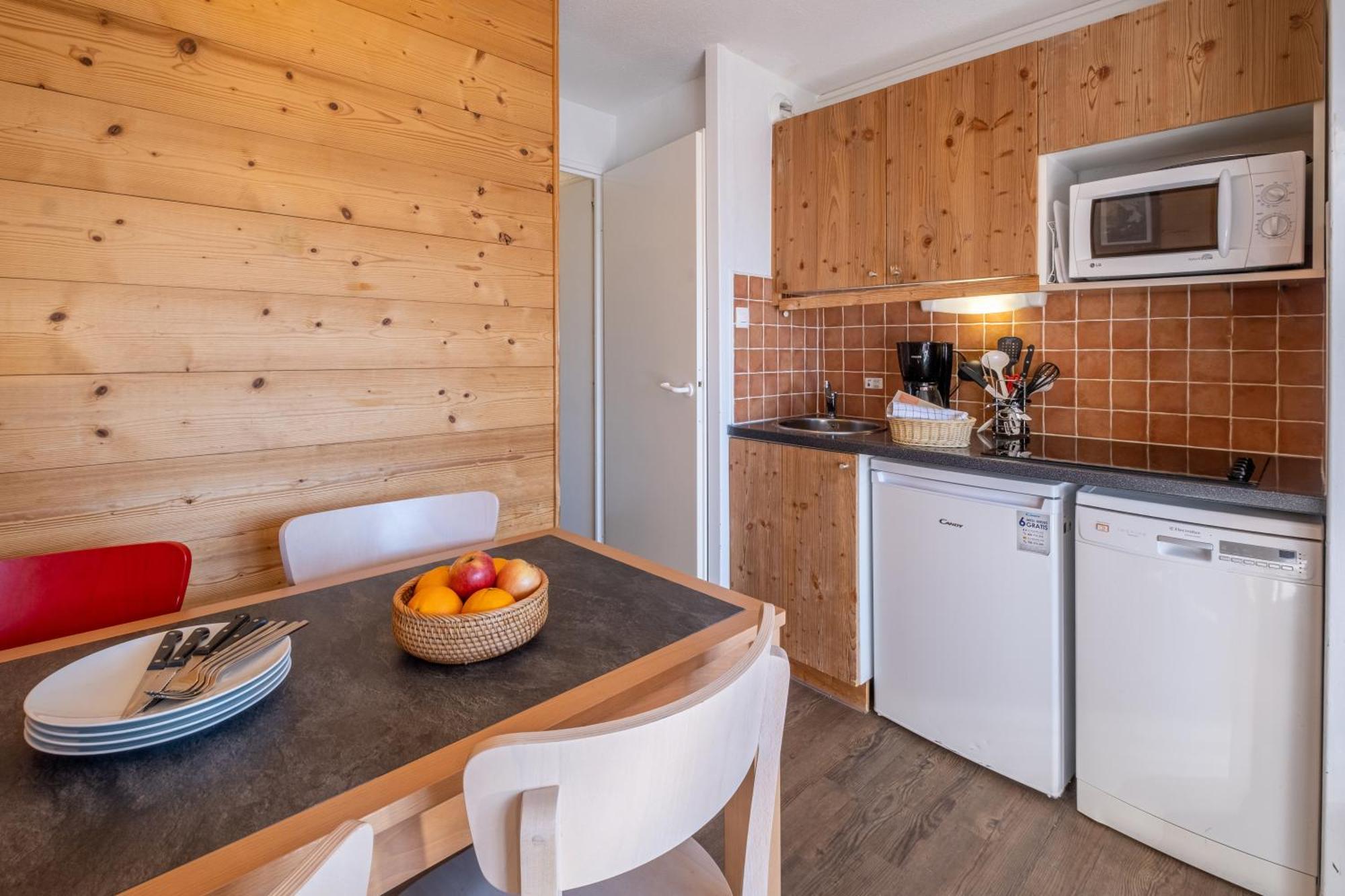 Residence Pierre & Vacances Saskia Falaise อาโวทยา ภายนอก รูปภาพ