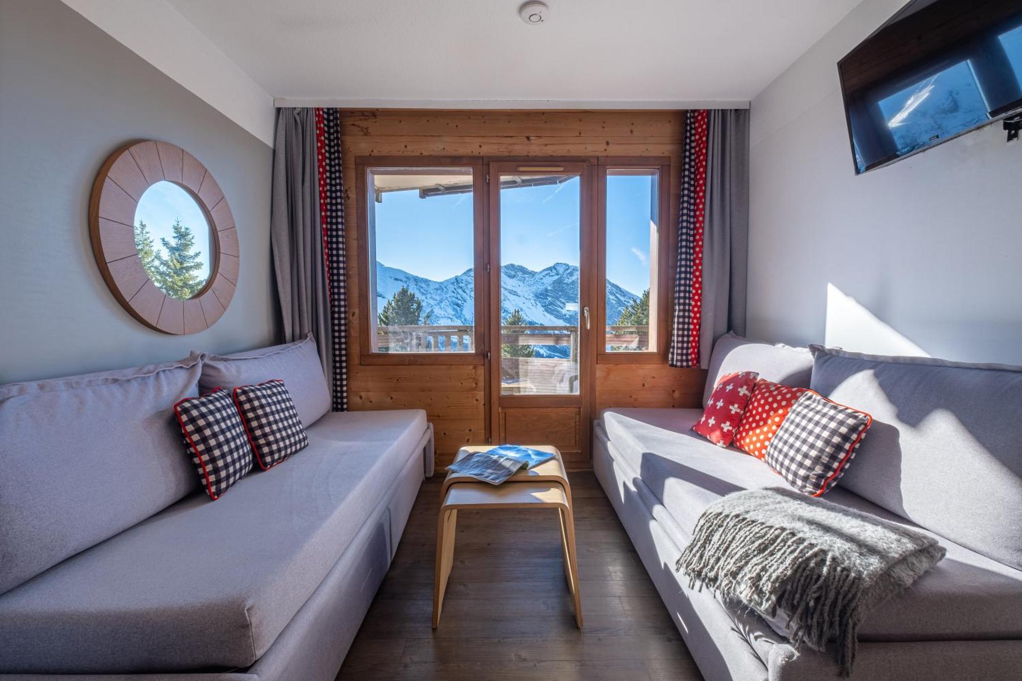 Residence Pierre & Vacances Saskia Falaise อาโวทยา ภายนอก รูปภาพ