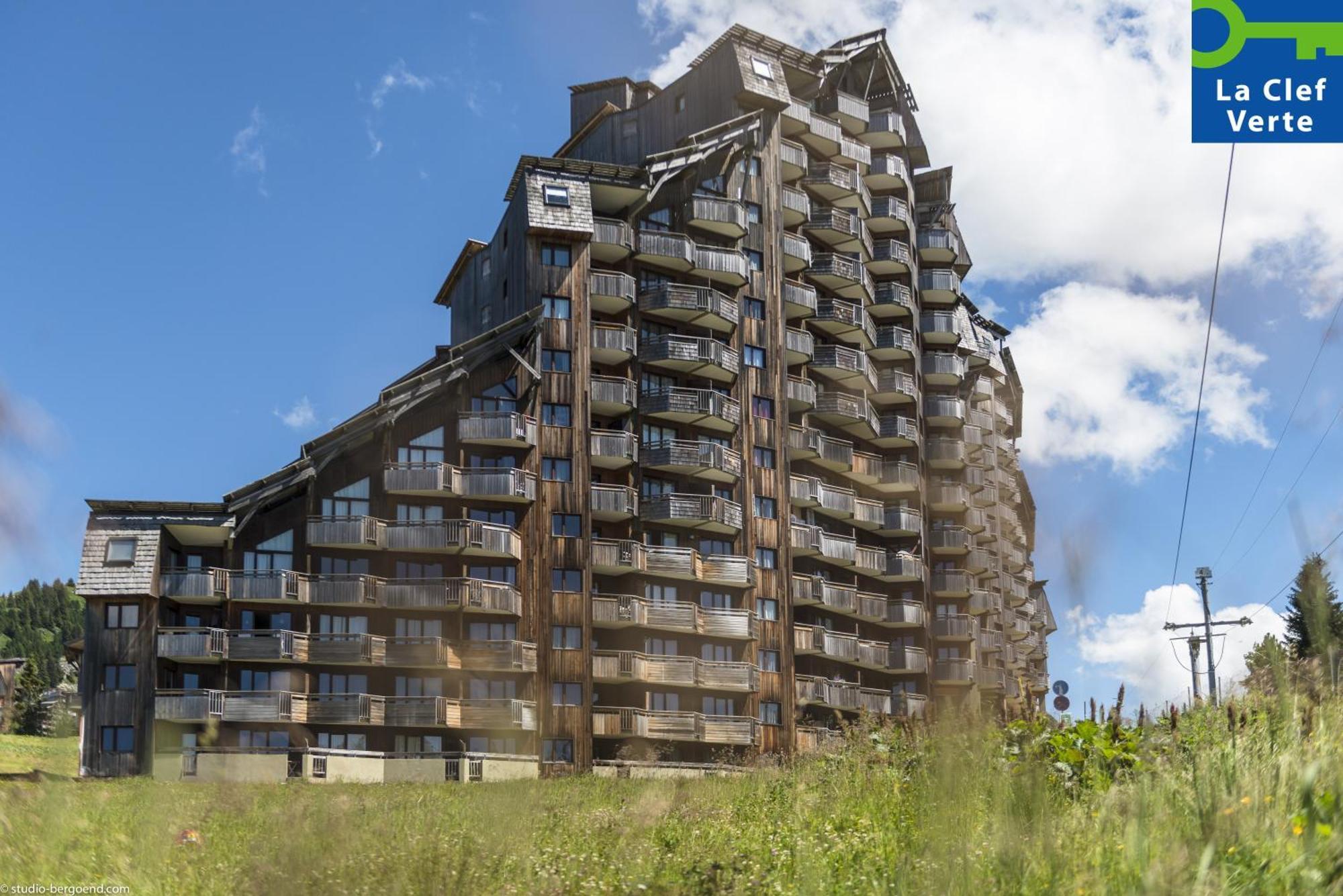 Residence Pierre & Vacances Saskia Falaise อาโวทยา ภายนอก รูปภาพ
