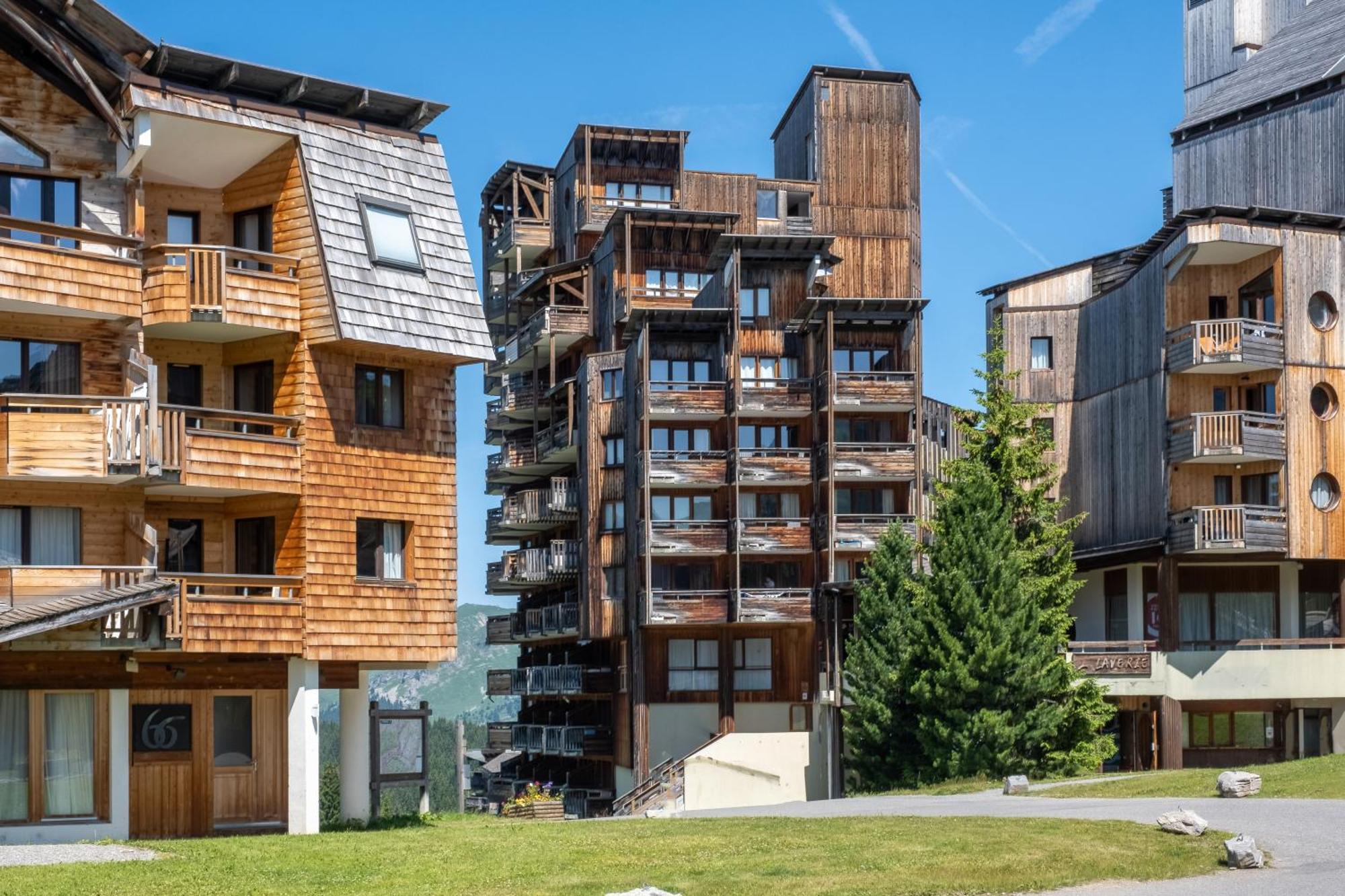 Residence Pierre & Vacances Saskia Falaise อาโวทยา ภายนอก รูปภาพ