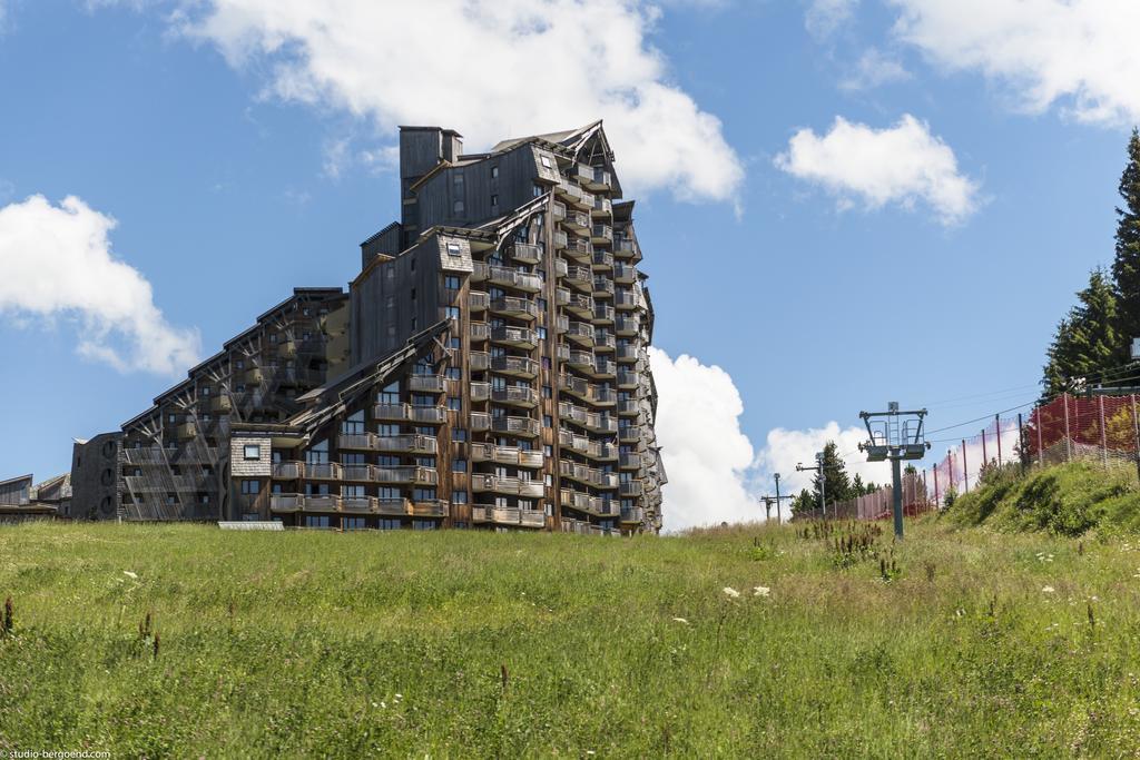 Residence Pierre & Vacances Saskia Falaise อาโวทยา ภายนอก รูปภาพ