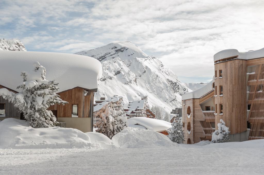 Residence Pierre & Vacances Saskia Falaise อาโวทยา ภายนอก รูปภาพ