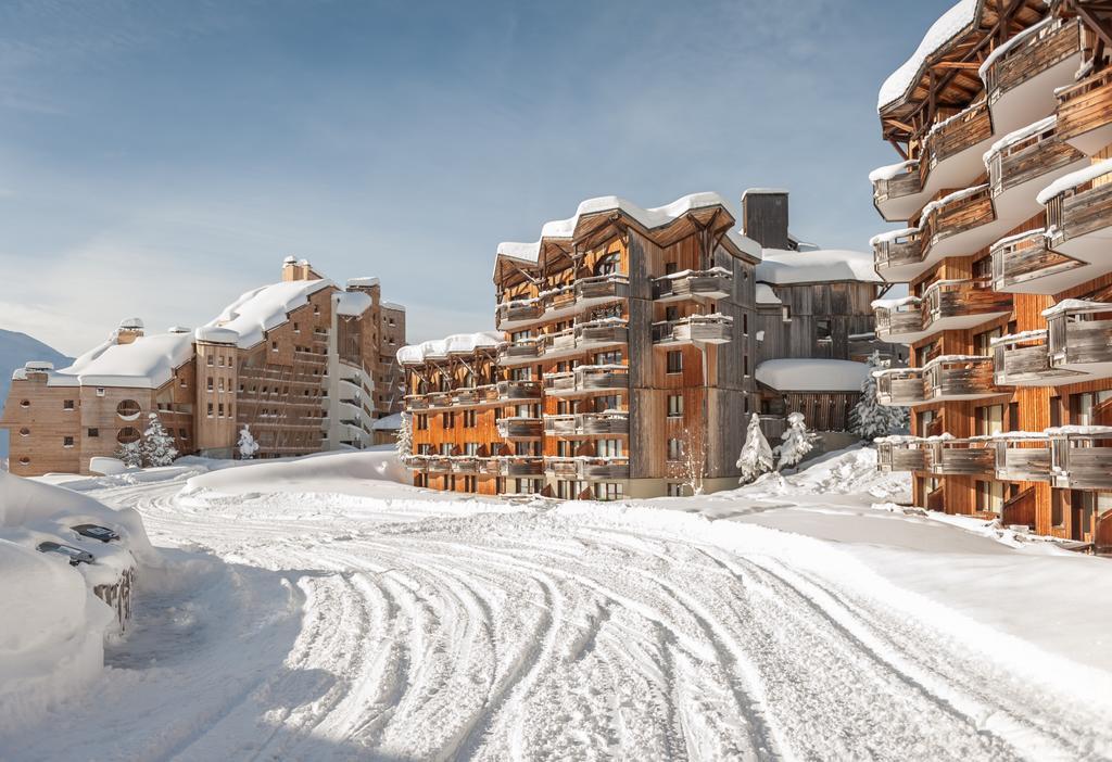 Residence Pierre & Vacances Saskia Falaise อาโวทยา ภายนอก รูปภาพ